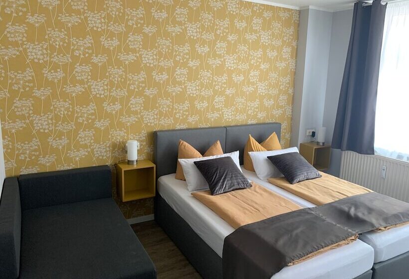 Номер Superior, Pension Triebischtal