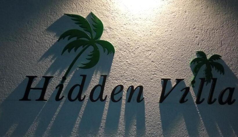 스탠다드 룸 킹사이즈 침대, Hidden Villa