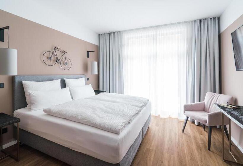 스탠다드 룸, Velotel Bad Saarow