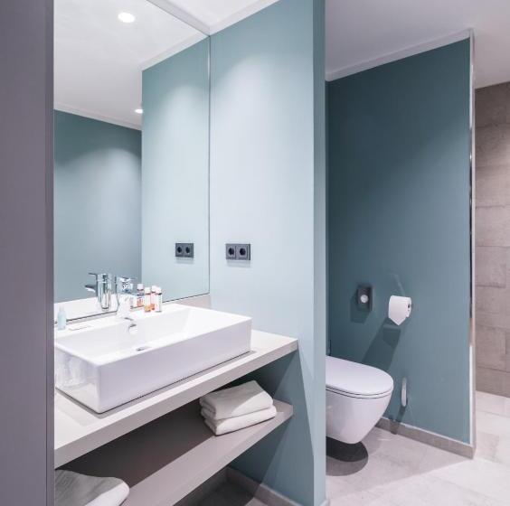 Апартаменты 2 Спальни, Velotel Bad Saarow