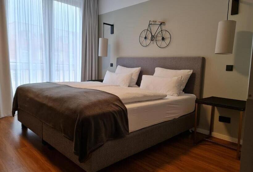 Номер Deluxe, Velotel Bad Saarow