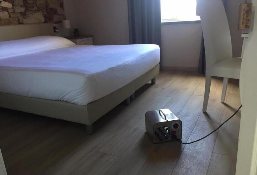 اتاق استاندارد, Il Tiglio Jacuzzi&sauna