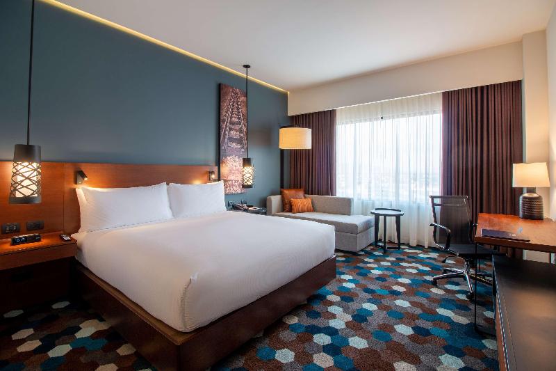 اتاق استاندارد با تخت بزرگ برای معلولان, Doubletree By Hilton Celaya