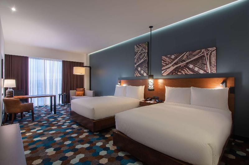 اتاق لوکس, Doubletree By Hilton Celaya