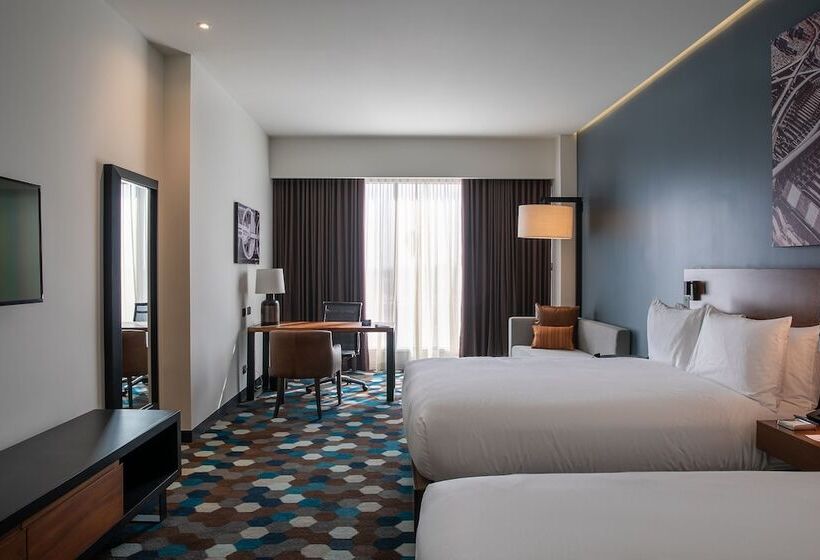 اتاق لوکس, Doubletree By Hilton Celaya