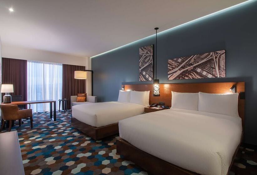 اتاق لوکس, Doubletree By Hilton Celaya