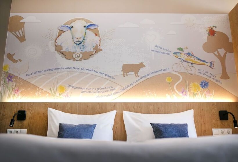 标准间, Jufa Hotel Weiz