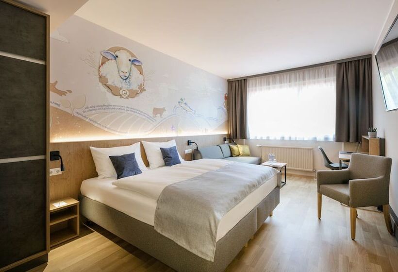 スタンダードルーム, Jufa Hotel Weiz