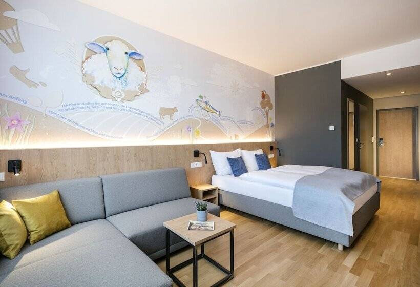 スーペリアールーム, Jufa Hotel Weiz