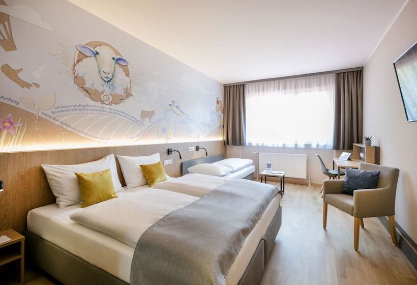 标准三人间, Jufa Hotel Weiz