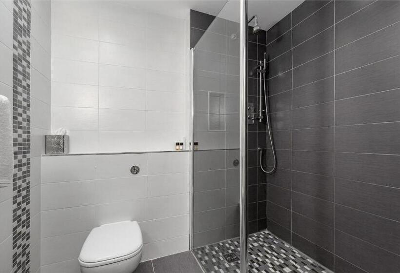 اتاق استاندارد با تخت بزرگ, Ben Cruachan Guest House