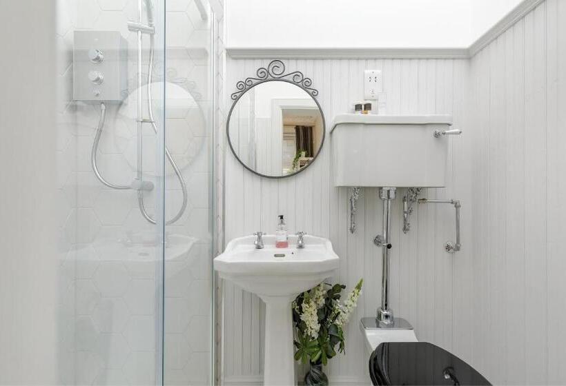اتاق استاندارد با تخت بزرگ, Ben Cruachan Guest House