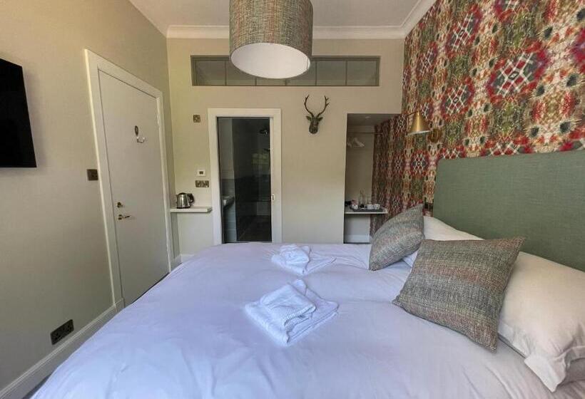 اتاق استاندارد با تخت بزرگ, Ben Cruachan Guest House