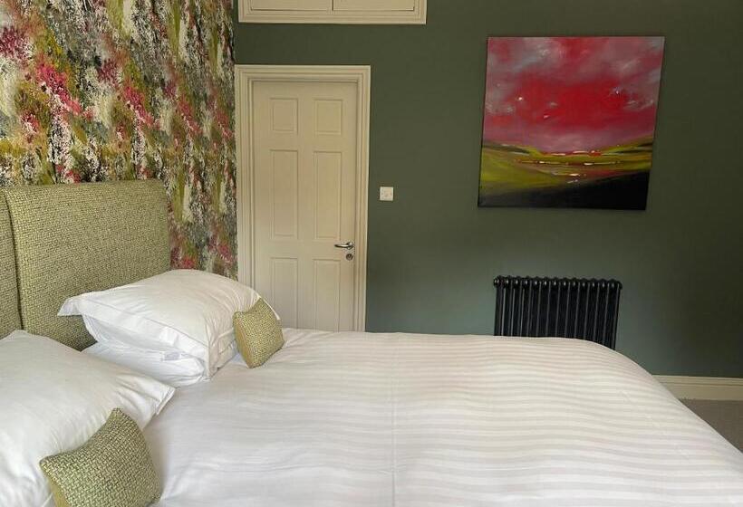 اتاق استاندارد با تخت بزرگ, Ben Cruachan Guest House