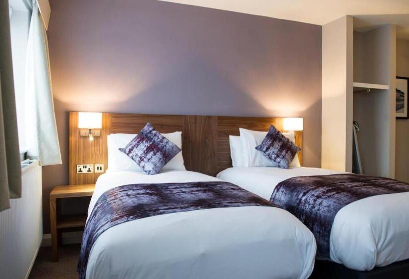 غرفة قياسية, Toby Carvery Hull By Innkeeper S Collection