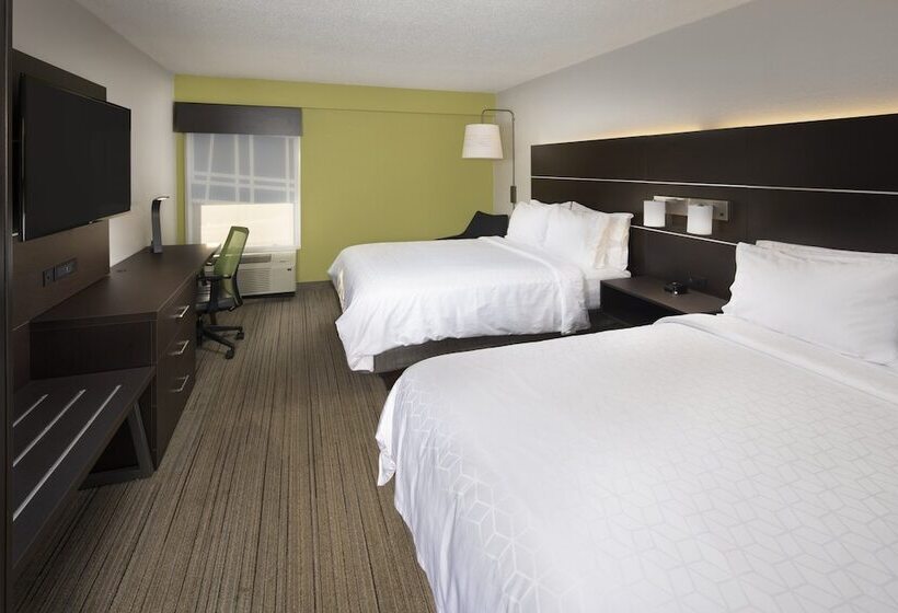 스탠다드 룸 더블 침대 2개, Holiday Inn Express Middlesboro, An Ihg
