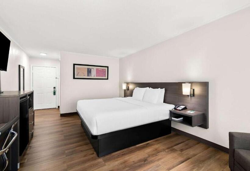 Стандартный Номер Кровать Кинг, Quality Inn Merrimack  Nashua