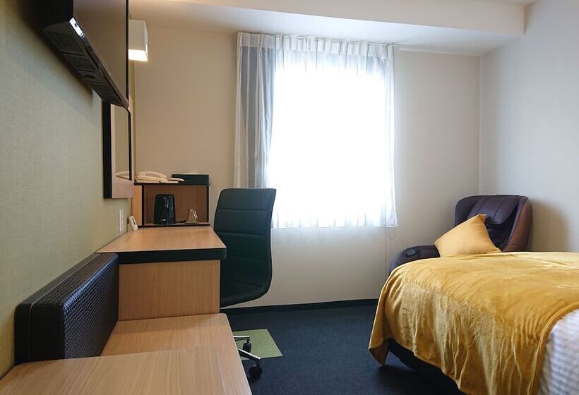Номер Премиум Индивидуальный, Green Rich Hotel Kurashiki Ekimae