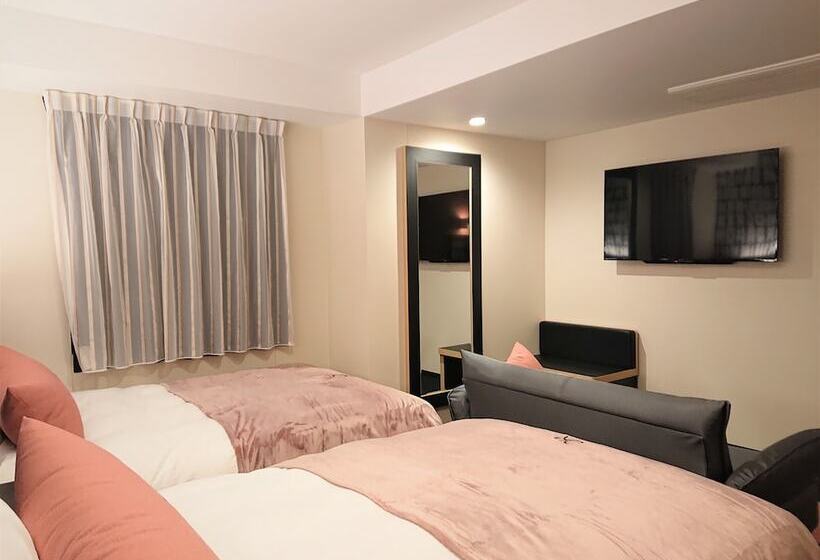 Номер Премиум, Green Rich Hotel Kurashiki Ekimae