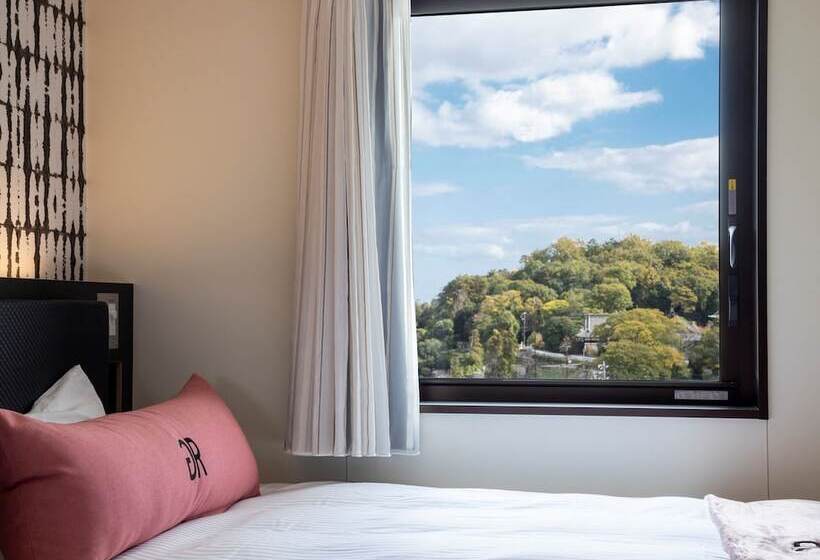 Номер Премиум, Green Rich Hotel Kurashiki Ekimae