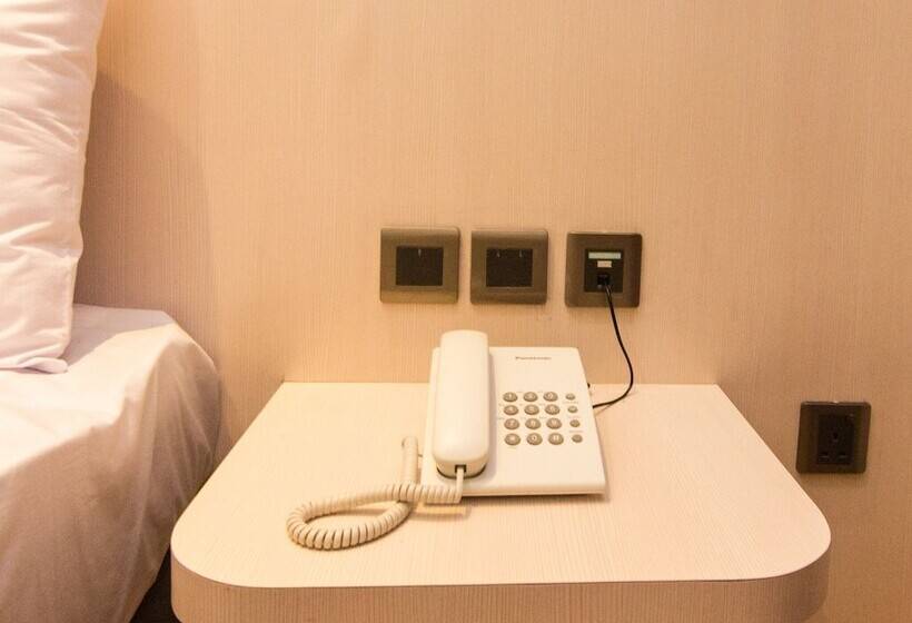 Номер Стандарт, Blitz Hotel Batam Centre