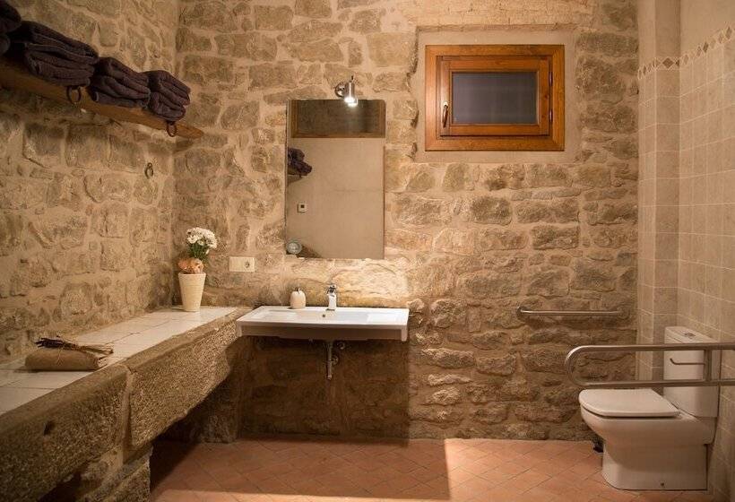 Дом 1 Спальня, Albellerol Rural