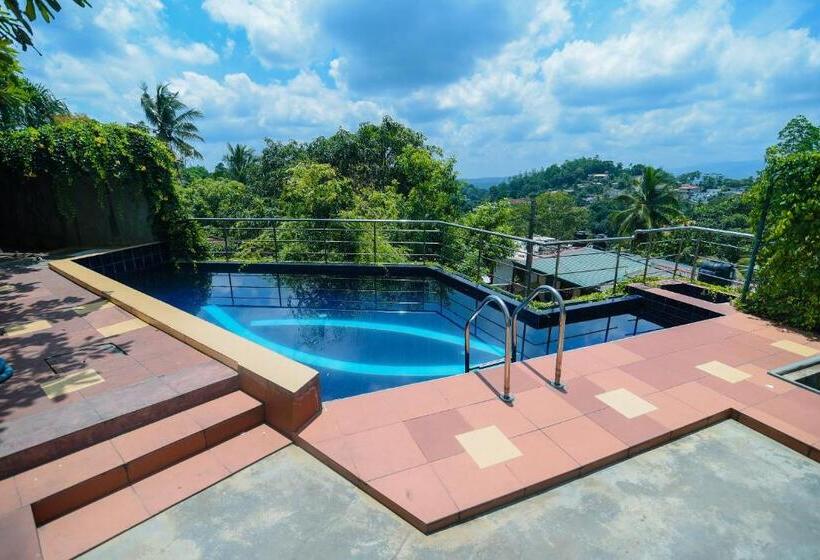 스탠다드 룸, Hill House Kandy