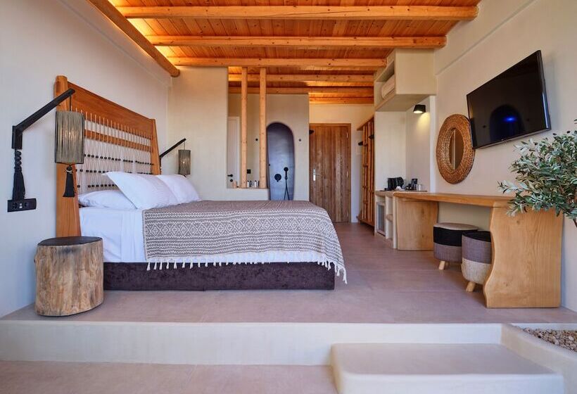 海景套房, Mythic Paros , Adults Only
