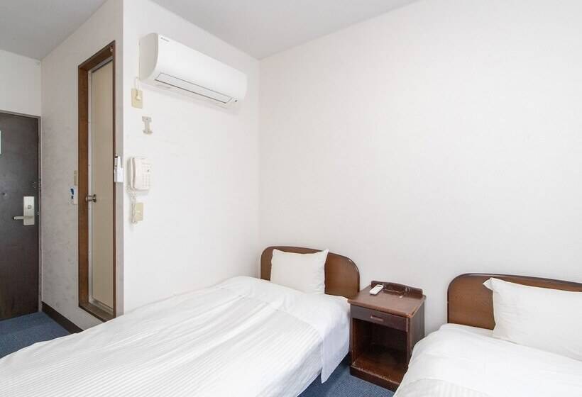 Номер Стандарт, Tabist Rays Hotel Suisen