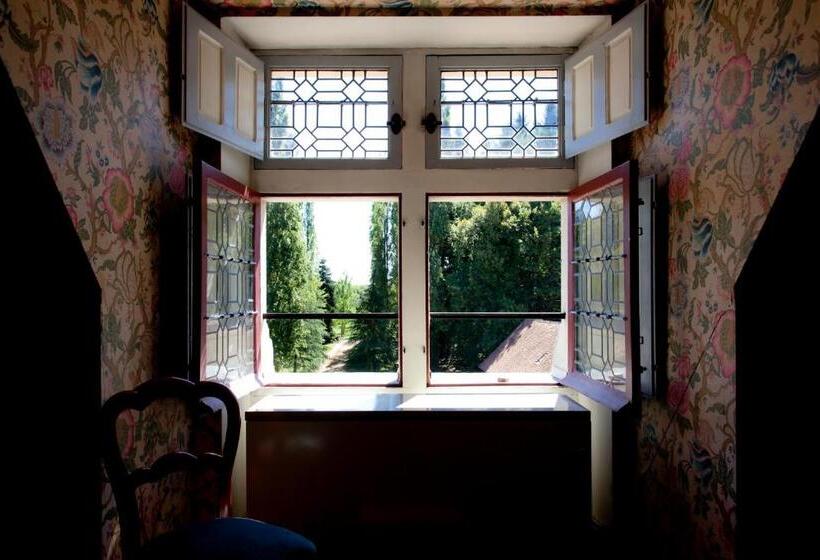 Номер Superior Кровать Кинг, Les Chambres De Troussay