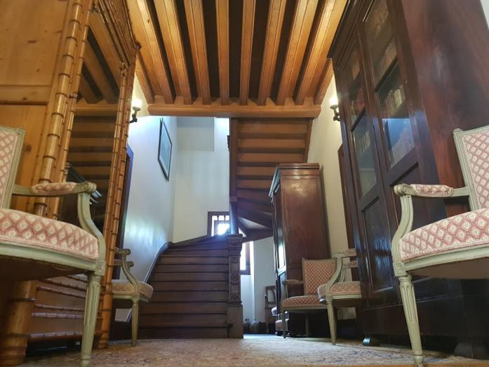 Номер Superior Кровать Кинг, Les Chambres De Troussay