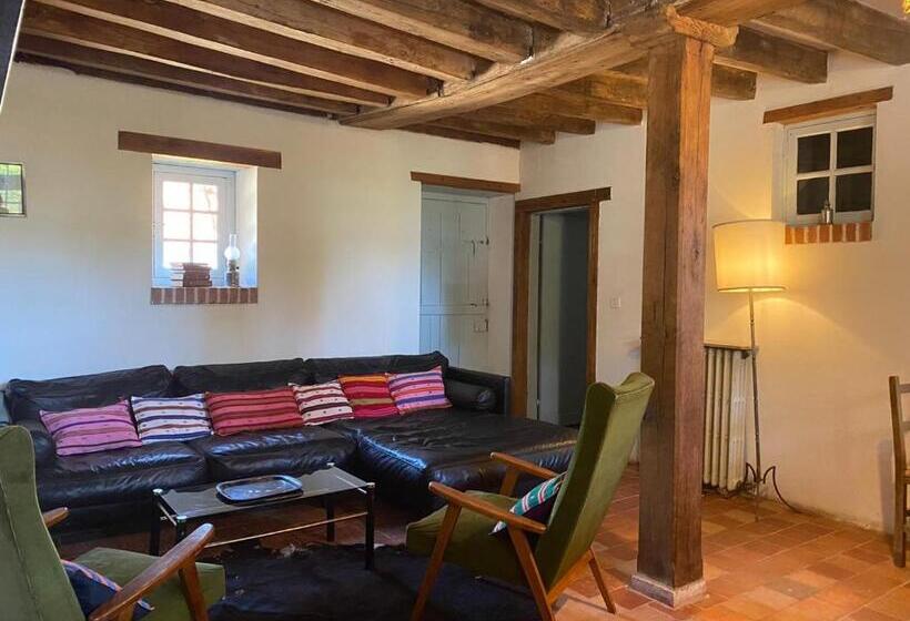 Семейное Студио, Les Chambres De Troussay
