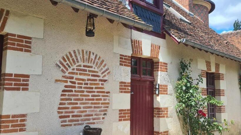 Номер Стандарт, Les Chambres De Troussay