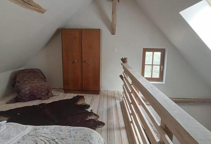 Дом 1 Спальня, Les Chambres De Troussay
