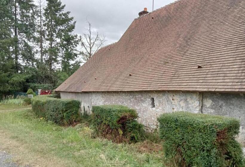 Дом 1 Спальня, Les Chambres De Troussay