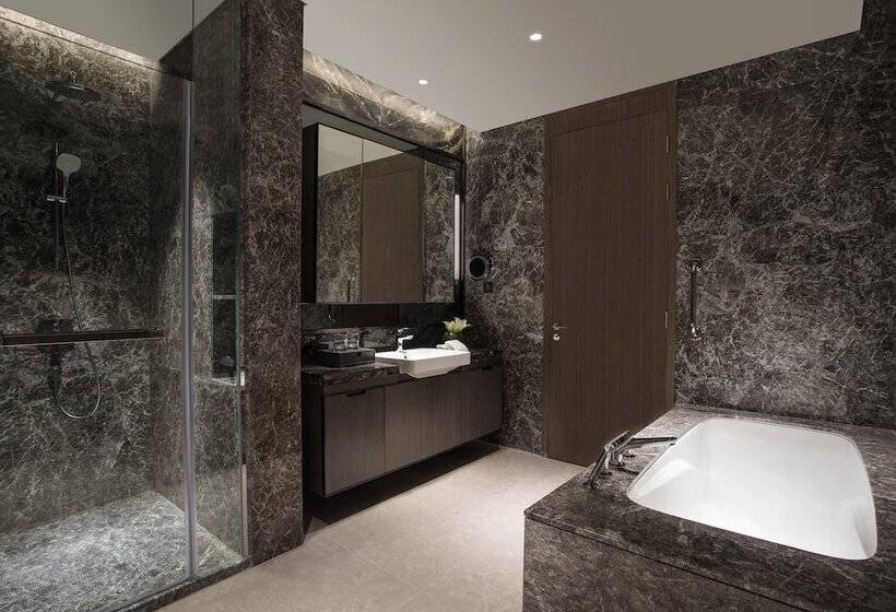 Апартаменты Premium 2 Спальни, Citadines Songshan Lake Dongguan