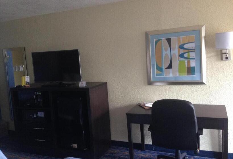 חדר סטנדרט, Days Inn By Wyndham Seaworld Lackland Afb