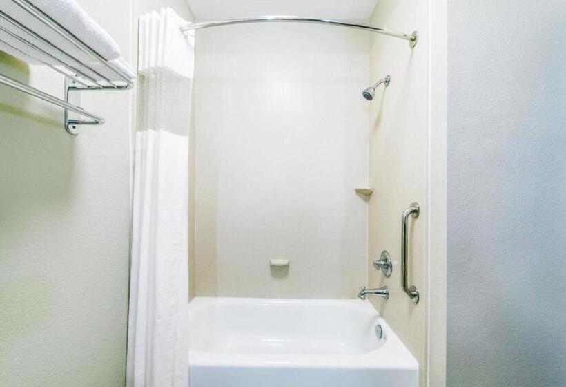 Стандартный Номер Кровать Кинг, Days Inn & Suites By Wyndham Mineral Wells
