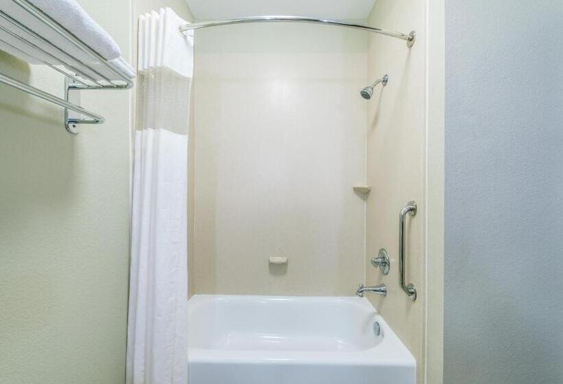 Люкс Deluxe Кровать Кинг, Days Inn & Suites By Wyndham Mineral Wells