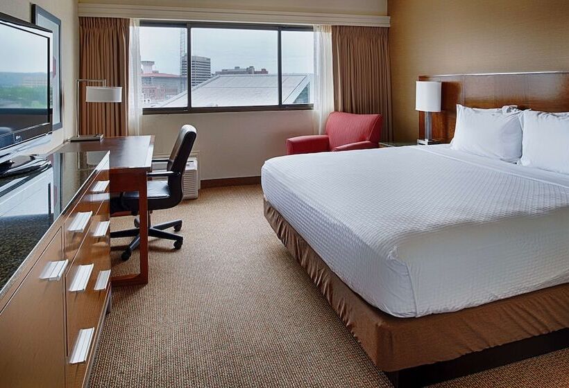 اتاق استاندارد با تخت دوبل, Doubletree By Hilton  Spokane City Center