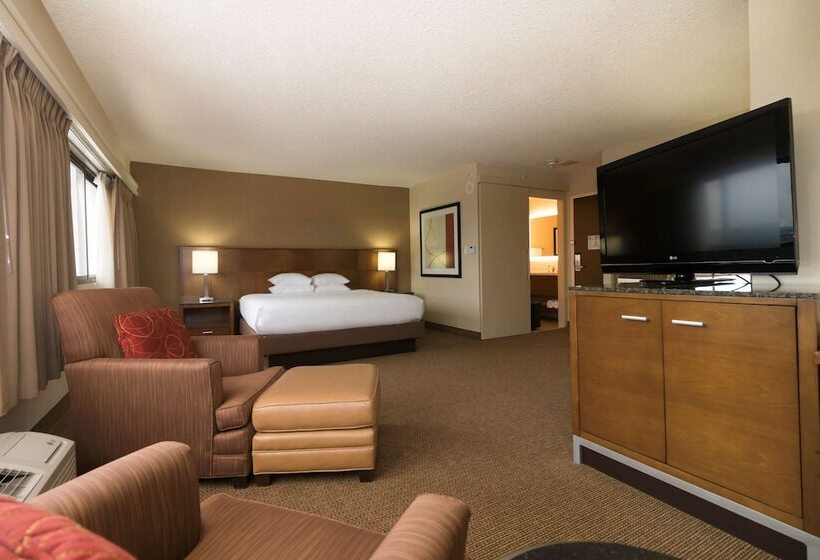 اتاق استاندارد برای معلولان, Doubletree By Hilton  Spokane City Center