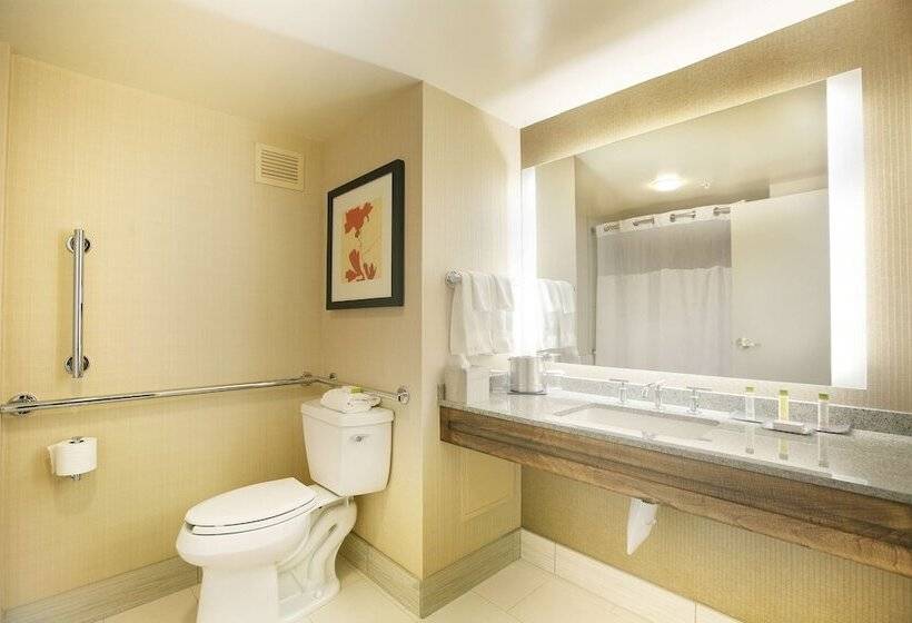 اتاق استاندارد برای معلولان, Doubletree By Hilton  Spokane City Center