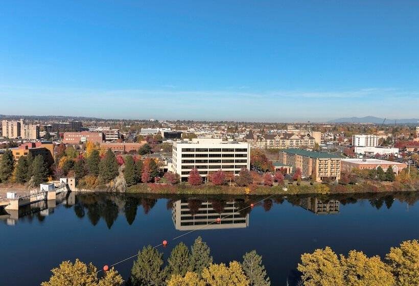اتاق استاندارد با تخت دوبل, Doubletree By Hilton  Spokane City Center
