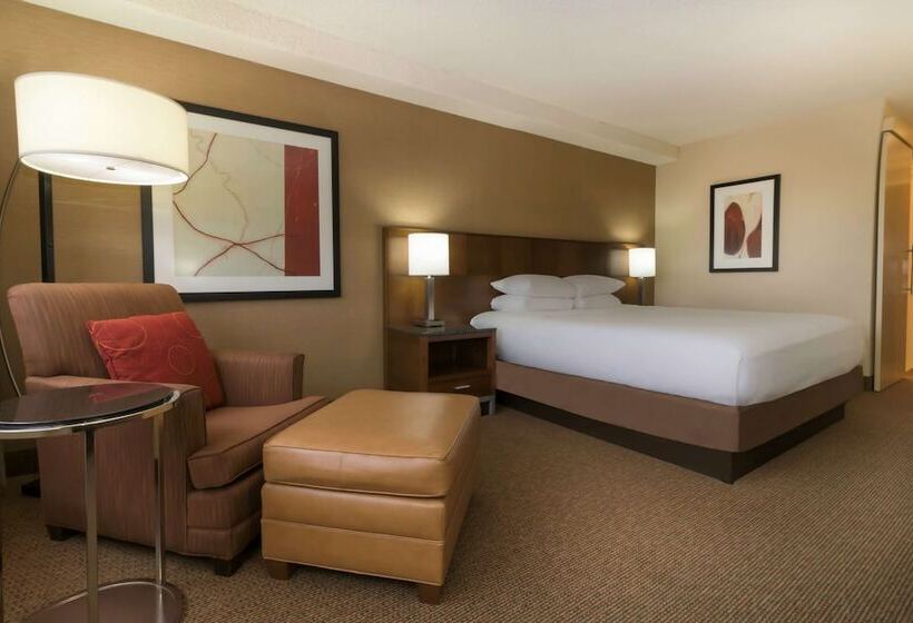 اتاق استاندارد با تخت دوبل, Doubletree By Hilton  Spokane City Center