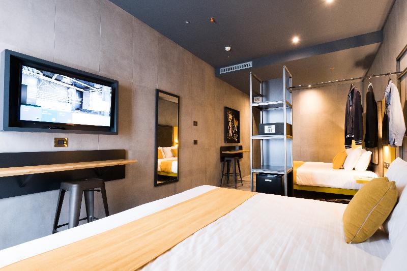اتاق استاندارد با چشم‌انداز رودخانه, Doubletree By Hilton  Spokane City Center