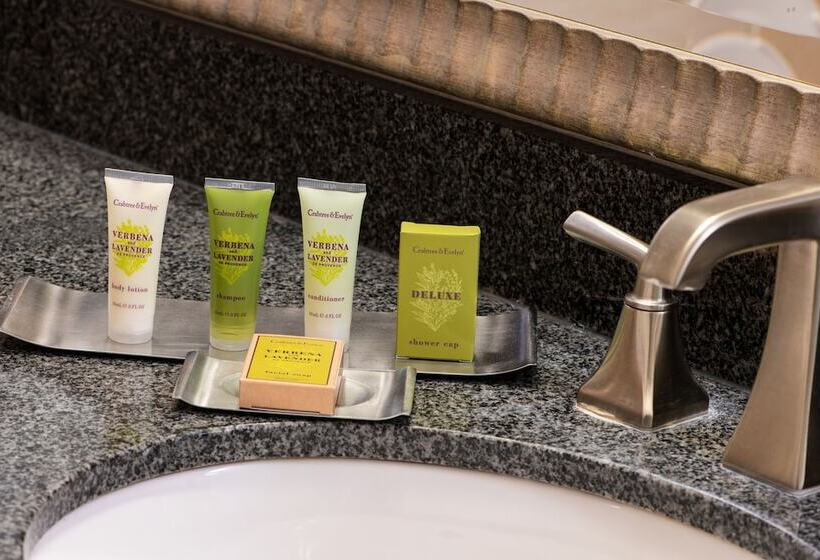 Президентский Люкс, Doubletree Suites By Hilton Hotel Philadelphia West