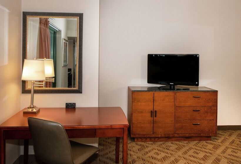 Президентский Люкс, Doubletree Suites By Hilton Hotel Philadelphia West