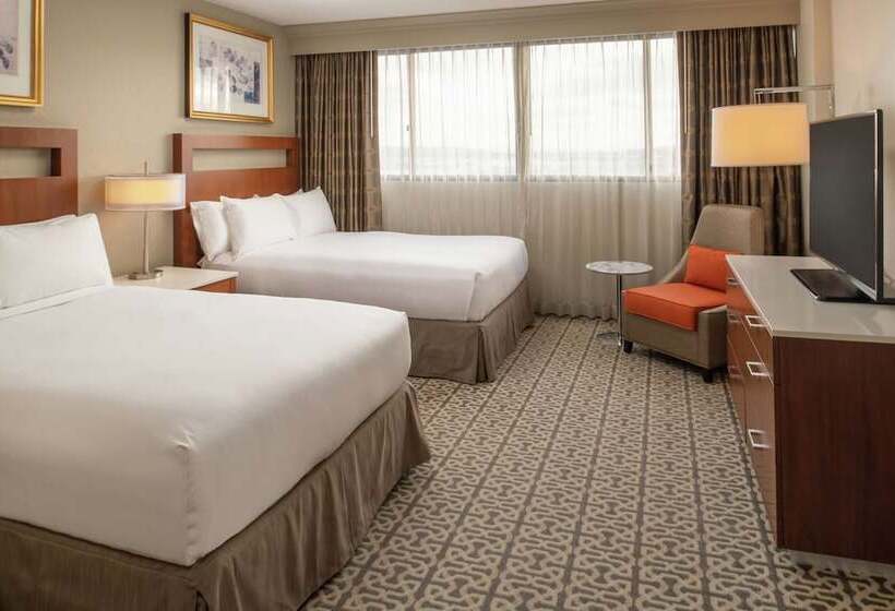 套房, Doubletree Suites By Hilton Seattle Airport  Southcenter