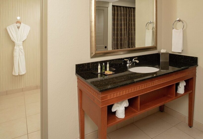 带2个卧室的套房, Doubletree Suites By Hilton Seattle Airport  Southcenter