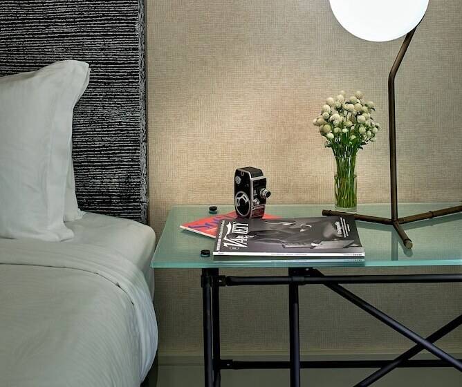Номер Стандарт 2 Двуспальные Кровати, Kimpton Hotel Palomar Los Angeles Beverly Hills, An Ihg